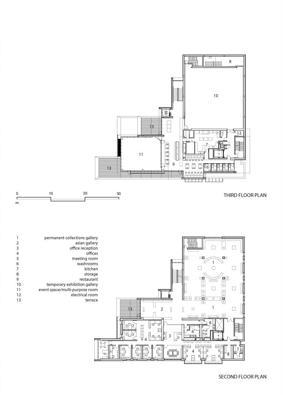 نقشه Gardiner, موزه, گالری,